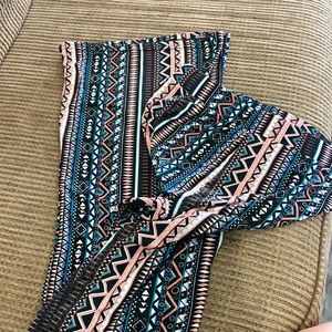 MAZE SIZE SMALL WOMENS PALAZZO PANTS